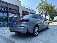 Chevrolet Cruze 1.5L Dual-Clutch Deluxe Edition - ფოტო 4