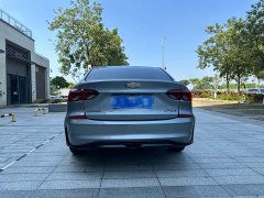 Chevrolet Cruze 1.5L Dual-Clutch Deluxe Edition - ფოტო 5