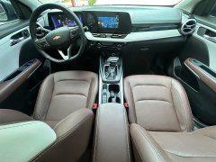 Chevrolet Cruze 1.5L Dual-Clutch Deluxe Edition - ფოტო 7