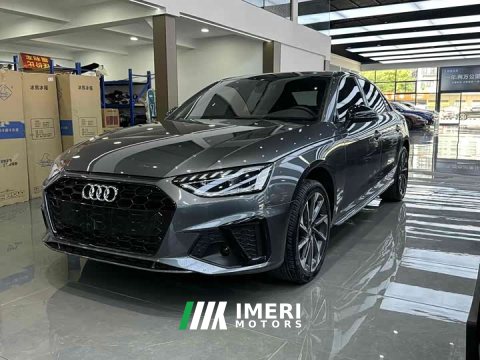 2024 Audi A4L 40 TFSI Luxury Dynamic - ავტომობილი ჩინეთიდან