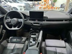 Audi A4L 40 TFSI Luxury Dynamic - ფოტო 5