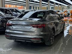Audi A4L 40 TFSI Luxury Dynamic - ფოტო 7