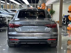 Audi A4L 40 TFSI Luxury Dynamic - ფოტო 8