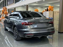 Audi A4L 40 TFSI Luxury Dynamic - ფოტო 9