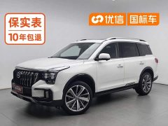 GAC Aion GS8 390T Two-Wheel Drive Luxury Smart Connect Longitudinal Engine Edition (7-Seater) - ფოტო 1