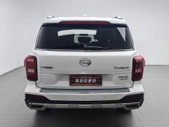 GAC Aion GS8 390T Two-Wheel Drive Luxury Smart Connect Longitudinal Engine Edition (7-Seater) - ფოტო 4