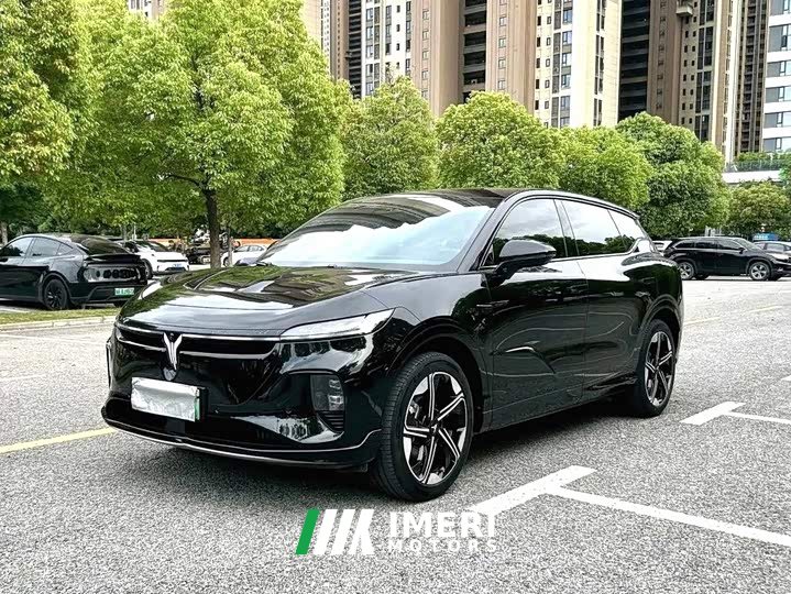 Voyah Lantu Zhiyin 2024 Long Range Super Charging Edition - ავტომობილი ჩინეთიდან