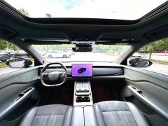 Voyah Lantu Zhiyin 2024 Long Range Super Charging Edition - ფოტო 12
