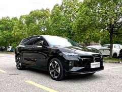 Voyah Lantu Zhiyin 2024 Long Range Super Charging Edition - ფოტო 2