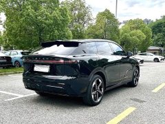 Voyah Lantu Zhiyin 2024 Long Range Super Charging Edition - ფოტო 3