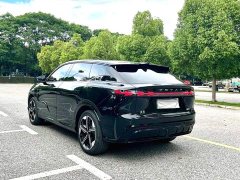 Voyah Lantu Zhiyin 2024 Long Range Super Charging Edition - ფოტო 4