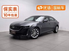 Cadillac CT5 28T Luxury - ფოტო 1