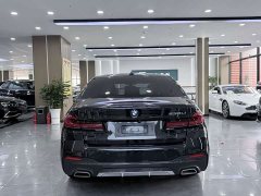 BMW 5 Series 530Li Premier M Sport Package - ფოტო 8