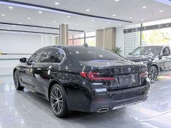 BMW 5 Series 530Li Premier M Sport Package - ფოტო 9