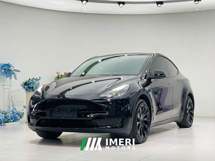 Tesla Model Y Rear-Wheel Drive - ავტომობილი ჩინეთიდან