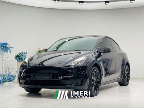 2024 Tesla Model Y Rear-Wheel Drive - ავტომობილი ჩინეთიდან