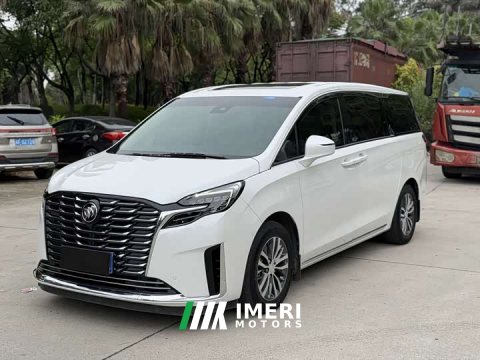 2023 Buick GL8 ES Deluxe Version - ავტომობილი ჩინეთიდან