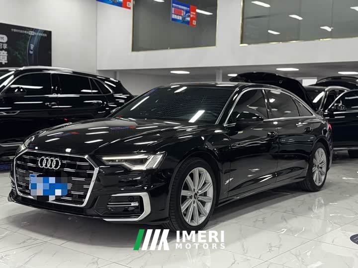 Audi A6L 45 TFSI Premium Dynamic