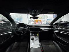 Audi A6L 45 TFSI Premium Dynamic - ფოტო 14