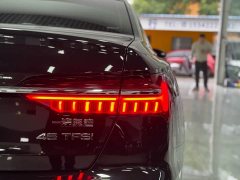 Audi A6L 45 TFSI Premium Dynamic - ფოტო 7
