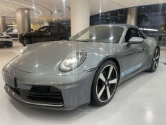 Porsche 911 Carrera Cabriolet 3.0T - ფოტო 1