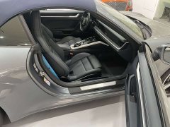 Porsche 911 Carrera Cabriolet 3.0T - ფოტო 10