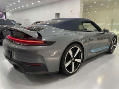Porsche 911 Carrera Cabriolet 3.0T - ფოტო 2