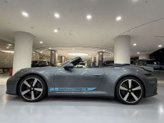Porsche 911 Carrera Cabriolet 3.0T - ფოტო 3