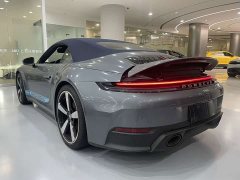 Porsche 911 Carrera Cabriolet 3.0T - ფოტო 4
