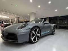 Porsche 911 Carrera Cabriolet 3.0T - ფოტო 5