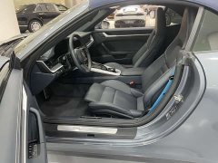 Porsche 911 Carrera Cabriolet 3.0T - ფოტო 8