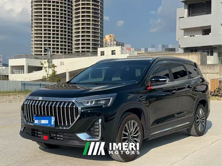 Jetour X90 PLUS 1.6TD DCTLuxury Edition 7 - ავტომობილი ჩინეთიდან