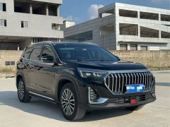 Jetour X90 PLUS 1.6TD DCTLuxury Edition 7 - ფოტო 3