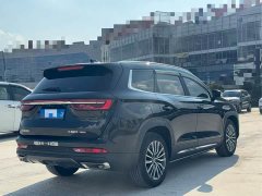 Jetour X90 PLUS 1.6TD DCTLuxury Edition 7 - ფოტო 8