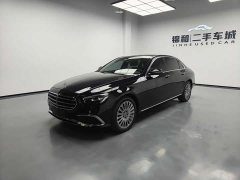 Mercedes-Benz E-Class E 300 L Luxury - ფოტო 1