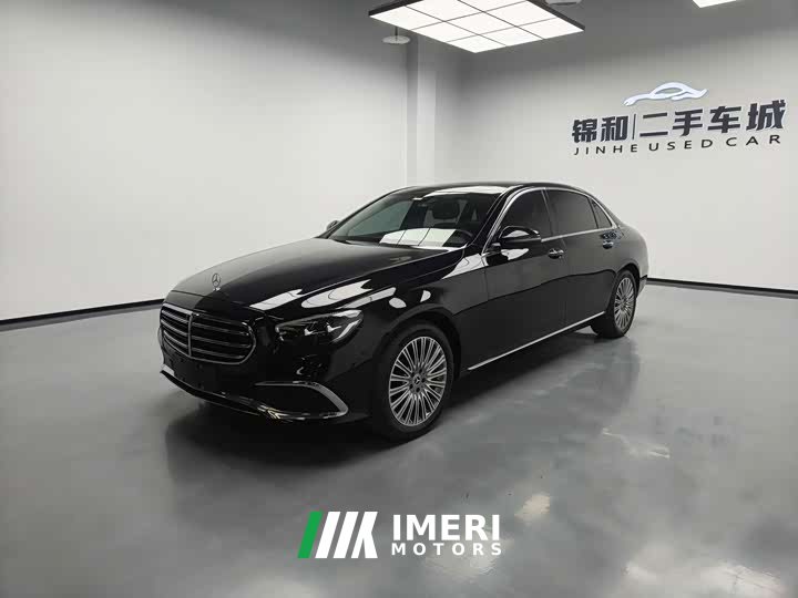 Mercedes-Benz E-Class E 300 L Luxury