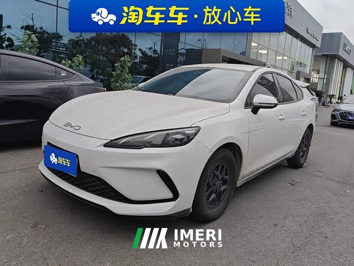 BYD Seagull 05 DM-i Smart Drive Edition 55KM Luxury