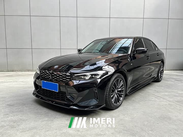 BMW 3 Series 325Li M Sport Package - ავტომობილი ჩინეთიდან