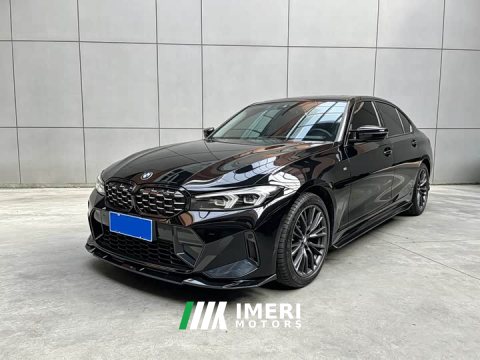 2023 BMW 3 Series 325Li M Sport Package - ავტომობილი ჩინეთიდან