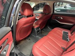 BMW 3 Series 325Li M Sport Package - ფოტო 10