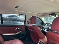 BMW 3 Series 325Li M Sport Package - ფოტო 12