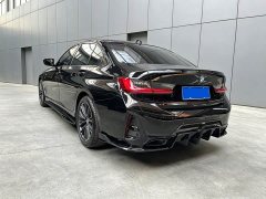 BMW 3 Series 325Li M Sport Package - ფოტო 13