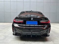 BMW 3 Series 325Li M Sport Package - ფოტო 14