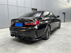 BMW 3 Series 325Li M Sport Package - ფოტო 15