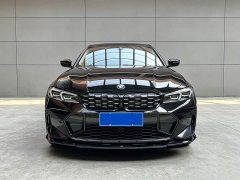 BMW 3 Series 325Li M Sport Package - ფოტო 2