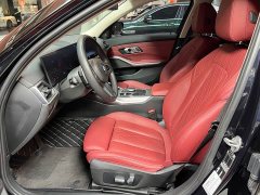 BMW 3 Series 325Li M Sport Package - ფოტო 4