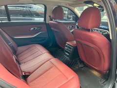 BMW 3 Series 325Li M Sport Package - ფოტო 8