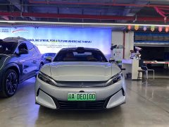 BYD Han L EV AWD LiDAR Flagship - ფოტო 2