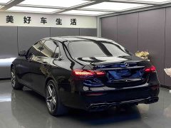 Mercedes-Benz E-Class New Energy Facelift E 350 e L Plug-in Hybrid Sedan - ფოტო 10
