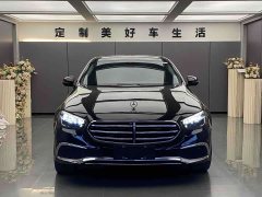 Mercedes-Benz E-Class New Energy Facelift E 350 e L Plug-in Hybrid Sedan - ფოტო 2
